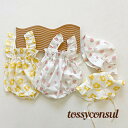 「50%OFFクーポン」新生活応援 新生児 出産祝い 夏 春 柔らかい コットン 綿 子供服 赤ちゃん服 カバーオール 帽子 ノースリーブ 袖なし 女の子 ロンパース