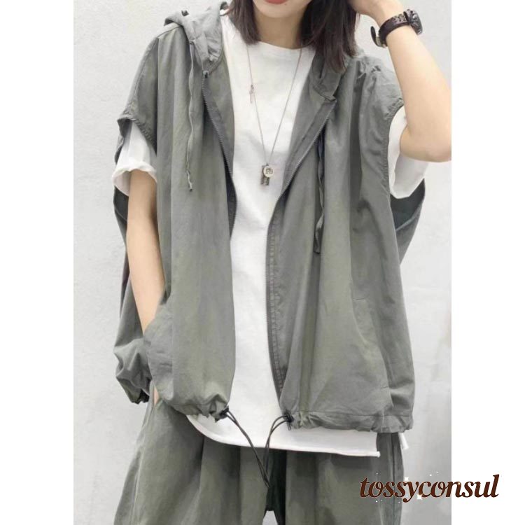 新生活応援 夏 ランニング レディース 薄手 スポーツ タンクトップ 無袖 ベスト メンズ 運動服 スウェット 大きいサイズ スポーツウェア ノースリーブパーカー 春 秋 ジップアップパーカー 袖なし ダンス 無地 トレーニング フィットネス