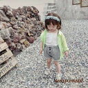 「50%OFFクーポン」新生活応援 キッズ 女の子 透かし 長袖 夏 無地 薄手 アウター 羽織り 子供服 シャツ 子ども服 透か感 シアーシャツ 80 100 トップス UVカット ベビー 夏服 カーディガン ベビー服 紫外線防止 冷房対策 虫除け対策 こども
