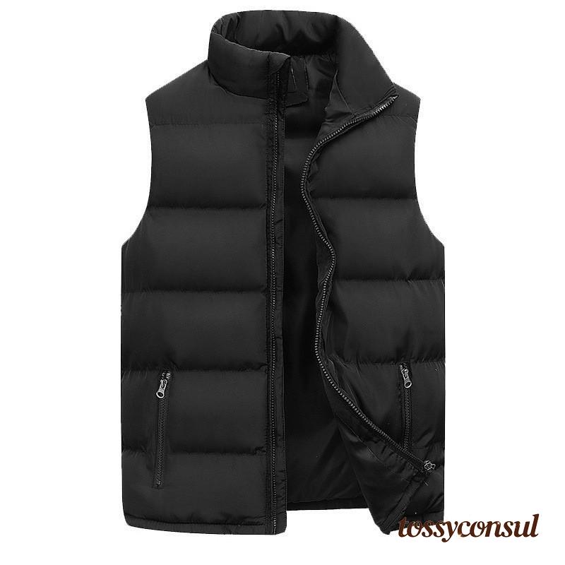 「スーパーSALE半額」 ダウンベスト メンズ 大きいサイズ 40代 ベストダウンジャケット中綿メンズコート ゴルフ ベスト 50代 おしゃれ