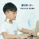首サポーター 首コルセット ネックサポーター ストレートネック 首凝り 肩こり 寝違い 姿勢矯正 首保護 ストレートネック 通気性 首固定 補正 男女兼用 大人...