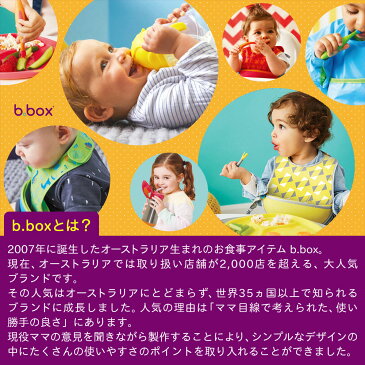ドリンクボトル専用スペアストロー(2pack) 6916 b.box ステンレスボトル 交換ストロー ベビー食器 赤ちゃん b box bbox ビーボックス