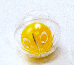 プラ鈴 2コ入り 手芸用品 ハマナカ 結婚式 ベビー用品 ぬいぐるみ 手芸用品のサムネイル