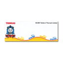 きかんしゃトーマス ネームラベル 3枚入 トーマス・波線路柄 ヨコ N82 オリムパス 1枚:7.9×3cm 名札 アイロン アップリケ キャラクター 手芸用品...