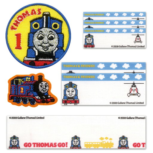 きかんしゃトーマス 刺繍ワッペン&ネームラベル&ネームテープ トーマスセット WN1 オリムパス 名札 アイロン アップリケ キャラクター 手芸 キッズ 子供 入学 入園 ゆうパケット対応 yp きかんしゃトーマス 刺繍ワッペン&ネームラベル&ネームテープ トーマスセット WN1 オリムパス 名札 アイロン アップリケ キャラクター 手芸 キッズ 子供 入学 入園 ゆうパケット対応 yp