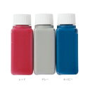 布用えのぐ ファコ 3色セット(クラシックマリン) ハンドメイド 手作り 布 雑貨 塗料 ペイント 絵の具 Faco 赤 グレー 青 ゆうパケット対応 yp