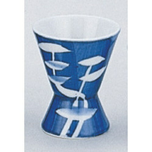 杵型盃　714-10018(Z735-216)和食器 お酒 おちょこ 盃 業務用食器 業務用