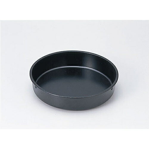 すきやき鍋　黒　800-21010(Z901-82)鍋 アルミ鍋 アルミ すき焼き鍋 業務用 業務用食器