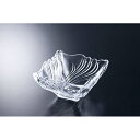 B3243W ノベエルティ小鉢 080-10013(Z801-102)小皿 お皿 ガラス ガラス皿 透明 ガラス製品 おしゃれ シンプル 飲食店 カフェ レスト...