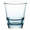 フリーグラス アクアブルーP-52103HS-AQ-JAN 138-10369~10371(Z814-173~175)ガラス コップ グラス タンブラー ガラス製品 日本製 おしゃれ シンプル 飲食店 カフェ レストラン 居酒屋 家庭用 業務用 業務用食器