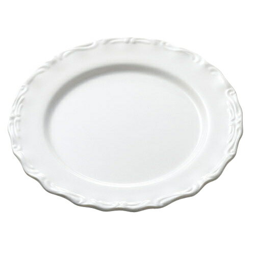 リーフ　ライス皿(RD-5-L)　133-10165-03(Z865-200)お皿 皿 シンプル おしゃれ 業務用 業務用食器