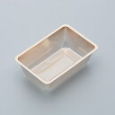 小鉢65-長6割 赤金 1袋100個入 128-10189-01(Z482-197)小鉢 重箱 お重箱 仕切り 和食器 おせち 和食 飲食店 旅館 料亭 割烹 レストラン ホテル カフェ 居酒屋 学校 施設 業務用