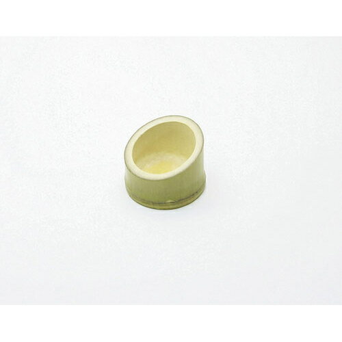 半割珍味入 ハス切チョコ 20個入 124-10161(Z990-53)竹珍味 竹小鉢 竹皿 竹器 盛器 盛皿 和食 料亭 旅館 レストラン ホテル 居酒屋 飲食店 和風 お祝い 正月 重箱用 業務用 業務用食器