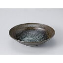 蒼月 8寸盛り鉢 516-00998(Z1372-54)皿 お皿 丸皿 美濃焼き 日本製 国産陶器 飲食店 ホテル レストラン 旅館 料亭 カフェ 懐石料理 居酒屋 ギフト プレゼント おしゃれ 食器 和食器 洋食器 業務用