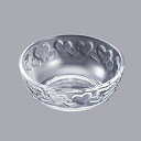 CA1747W ハート丸小鉢 080-10065(Z841-47)ガラス皿 ガラス製品 小皿 お皿 皿 ハート 小鉢 透明 おしゃれ かわいい 飲食店 業務用 ...