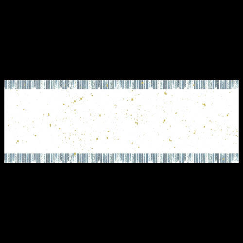 上質紙13cm長角マット　金閣渕紺ストライプ　201-20217(Z113-416)テーブルマット ランチョンマット 紙マット 紙製 ペーパー ペーパーマット 日本製 13cm 使い捨て 使い捨てマット 和風 おしゃれ 和食 料亭 旅館 レストラン カフェ ホテル 飲食店 業務用