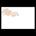 尺3雲竜和紙マット 新桜 192-10033(Z116-458)テーブルマット ランチョンマット 紙 紙製 ペーパー 業務用 和食