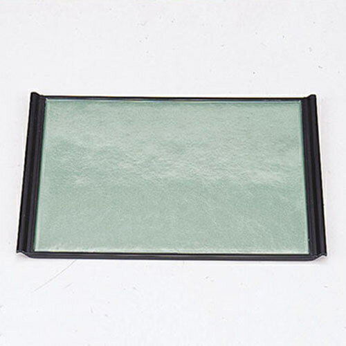 寂光盆 緑流渕黒ハードコート 尺1〜尺8 340-15531〜16731(Z315)お盆 トレー トレイ 配膳トレー 日本製 漆器 業務用お盆 業務用トレー 配...