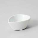 楕円珍味 610-11045(Z603-100)お皿 食器 白い食器 白い皿 白いお皿 シンプル おしゃれ 白 ホワイト 業務用 業務用食器