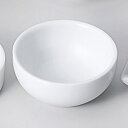 3インチ ホワイトミニボール 610-11131(Z607-111)小皿 小鉢 食器 白い食器 白い皿 白いお皿 シンプル おしゃれ 白 ホワイト 業務用 業...