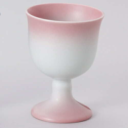 新馬上杯　ピンク　610-23010-02(Z624-215)和食器 カップ おしゃれ 食器 業務用食器