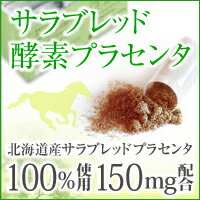 【メール便送料無料】【プラセンタ 馬】初回限定お1人様5箱まで●サラブレッド酵素プラセンタ1週間お試し1000円7包●プラセンタ サプリ 馬 サラブレッドプラセンタ 酵素ダイエット 代謝酵素サプリメント placenta サンプル送料無料お試し ダイエット サプリ ツヤ肌