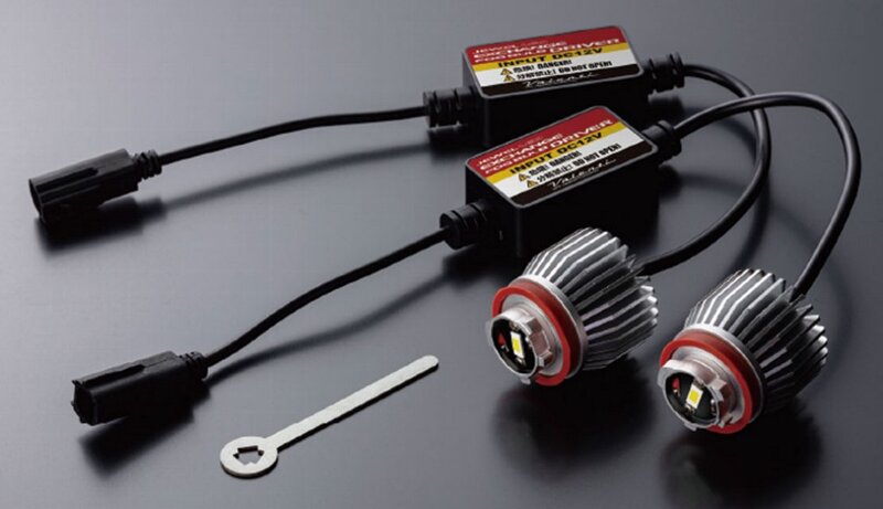 樂天商城 - Valenti ヴァレンティ 【トヨタ純正LEDフォグ交換用】ジュエルLEDエクスチェンジフォグバルブ6500K クールホワイト6500K/2400lm 車検対応