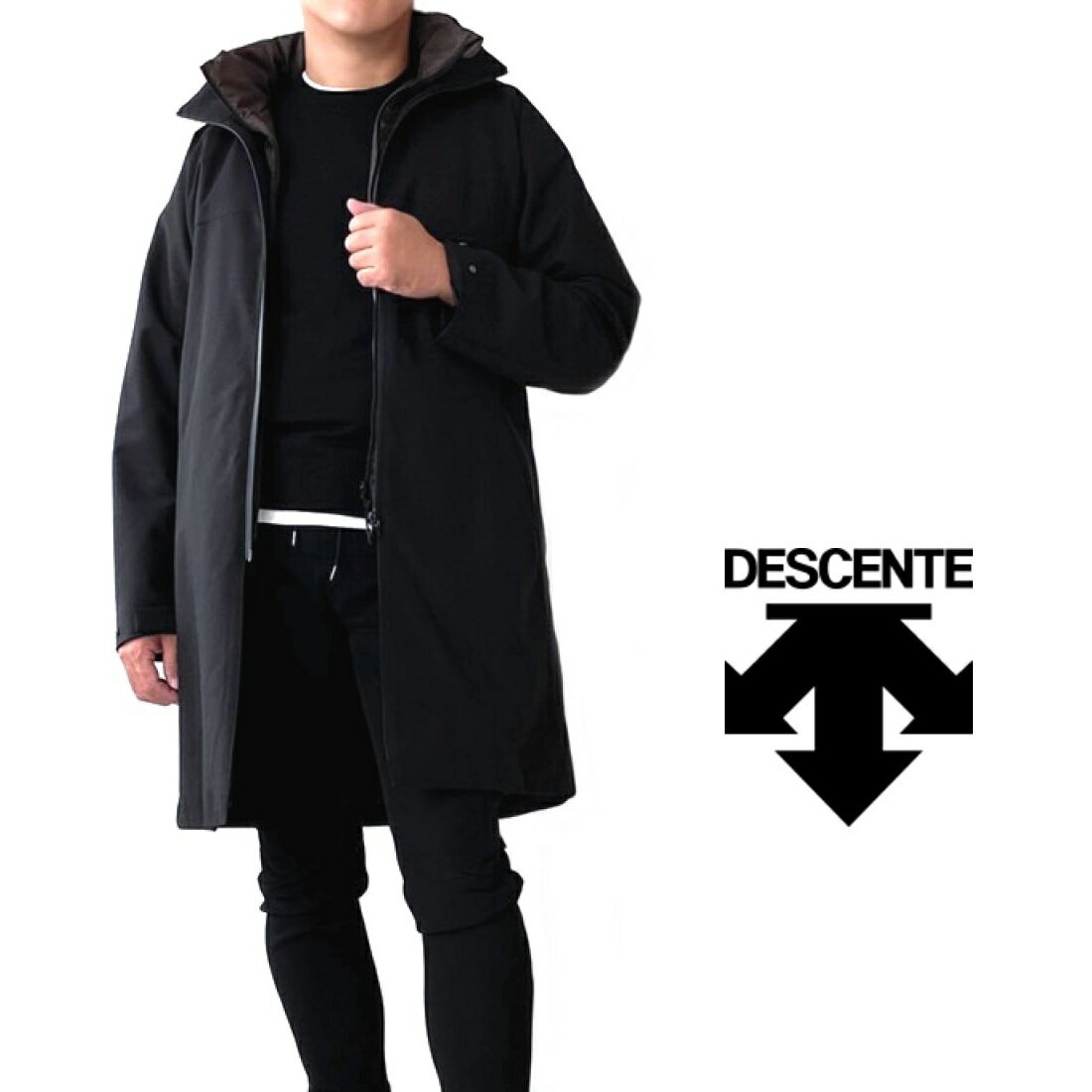 DESCENTE【デサント】3M THINSULATE【シン