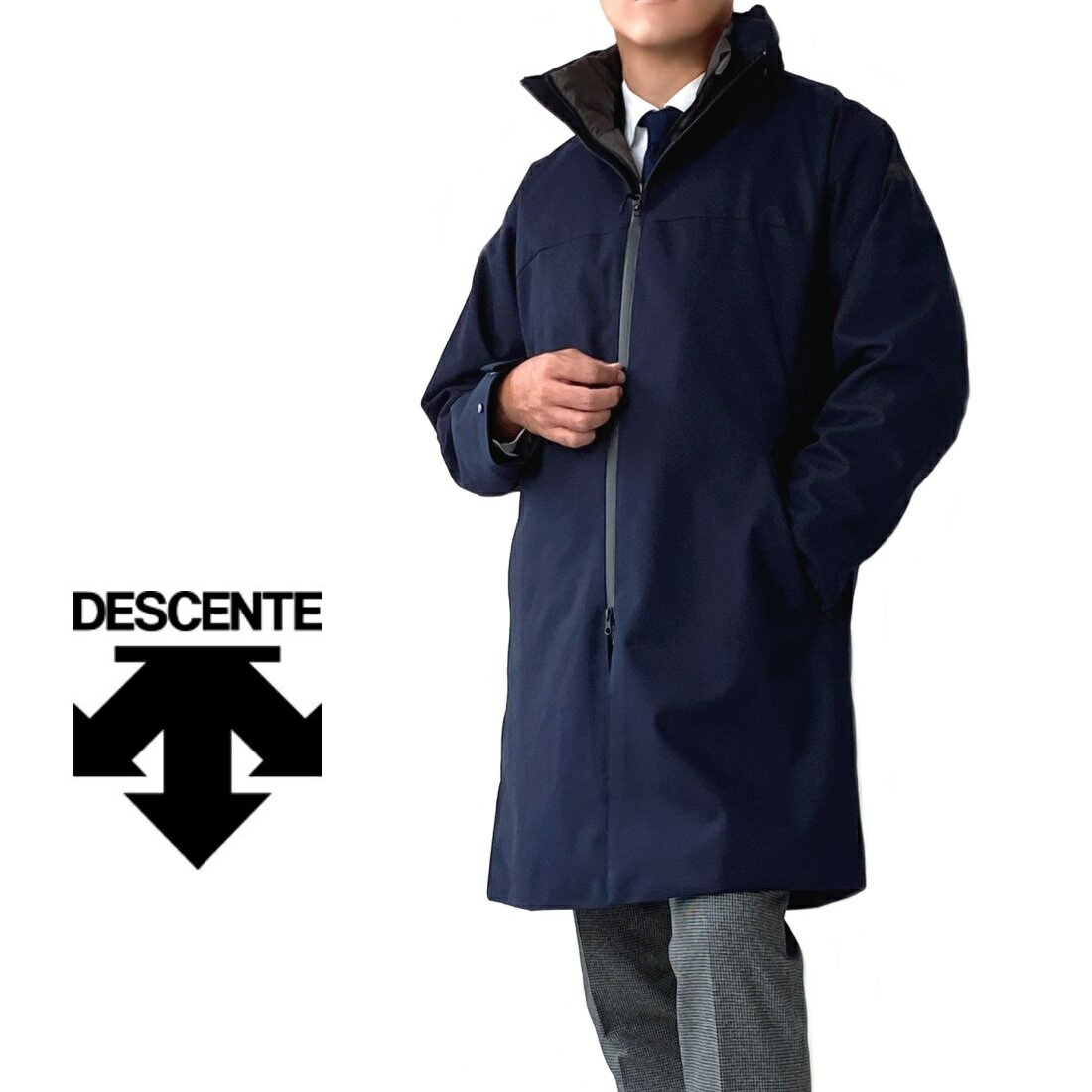 DESCENTE【デサント】3M THINSULATE【シン