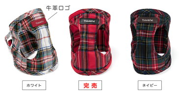 サンタチェック ボディーハーネス 5号 (胴まわり:36〜39cm)