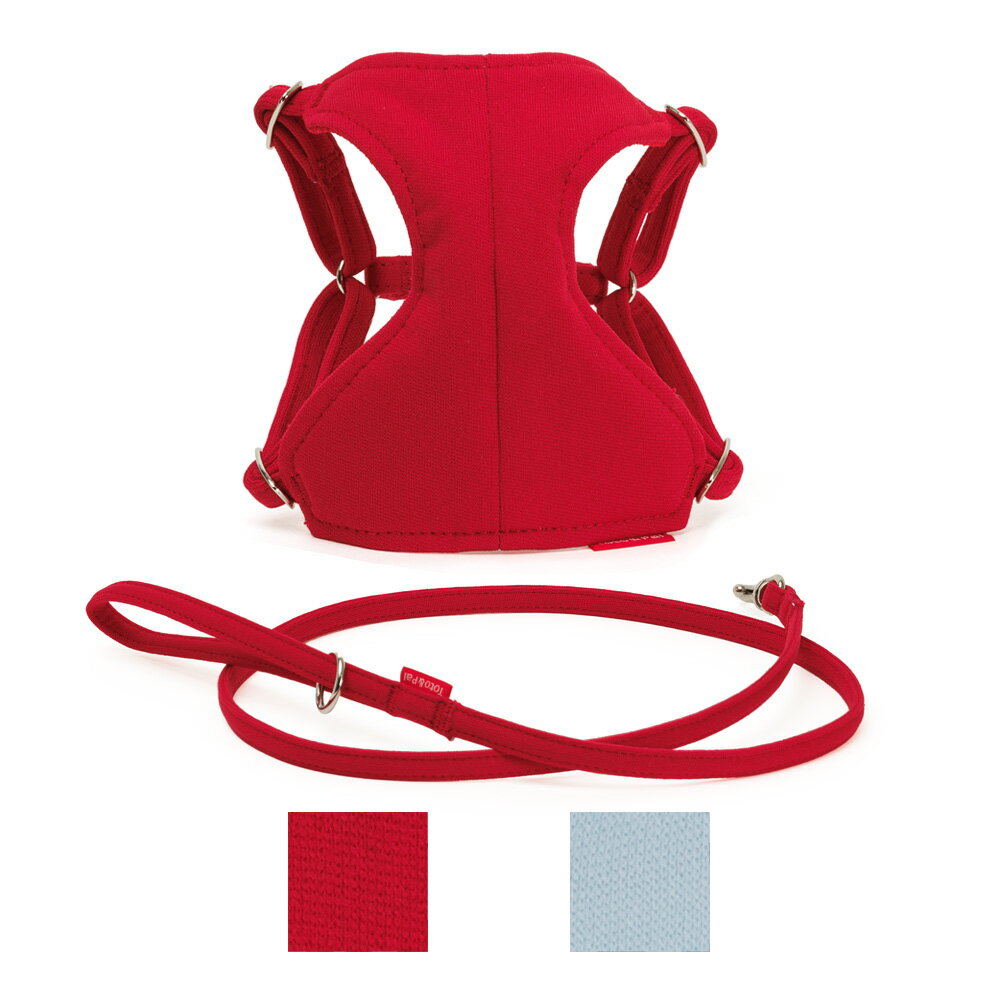 ガウディー フィットハーネス Lサイズ　（胴まわり：42〜51cm）