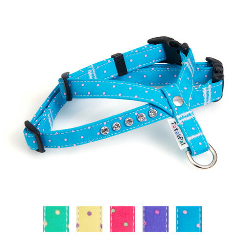 サマードット 首入れハーネス 20mm幅