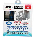 H4 ハロゲンバルブ ホワイト 24V155W155Wクラス 24v用