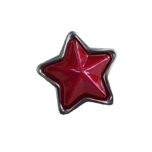 星型マーカーランプ　ピンク　24v5wマクラ球付