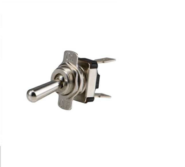 【スリムトグルスイッチ ON-OFF　12/24V共用　】