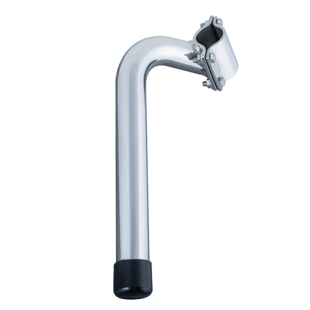 いすゞ4t　07フォワード用【バックショットミラー取り付けステー　】ショートステー用　ステンレス