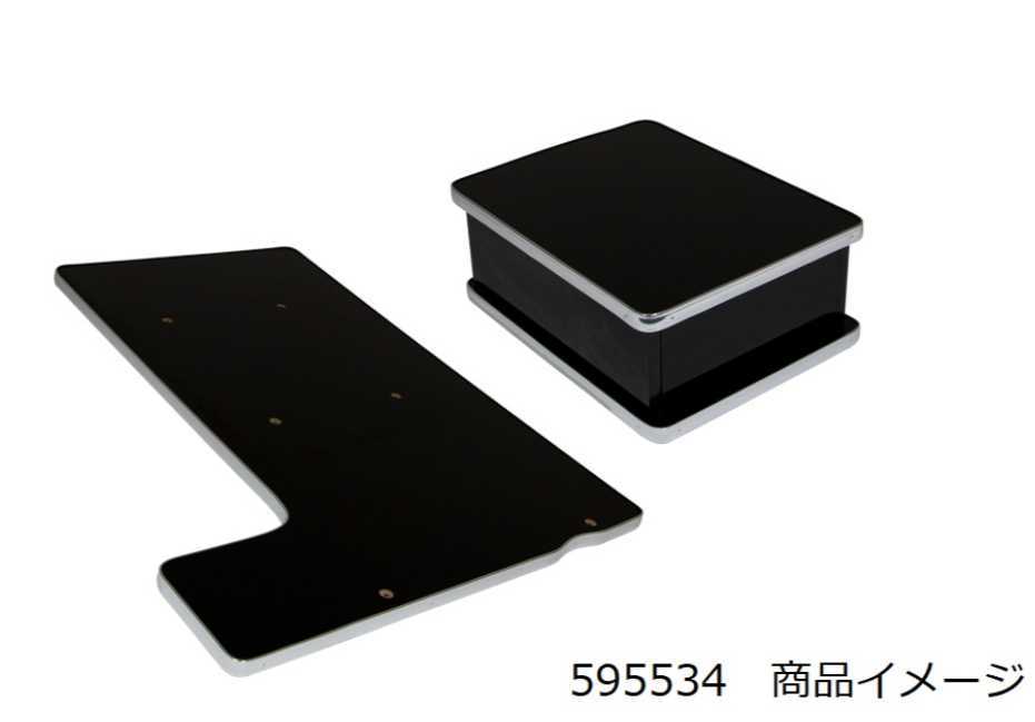 JET INOUE｜ジェット・イノウエ センターテーブル 日野’17レンジャー 木目調 595536