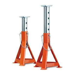 ジャッキスタンド【キーパーマン】3t用2台組