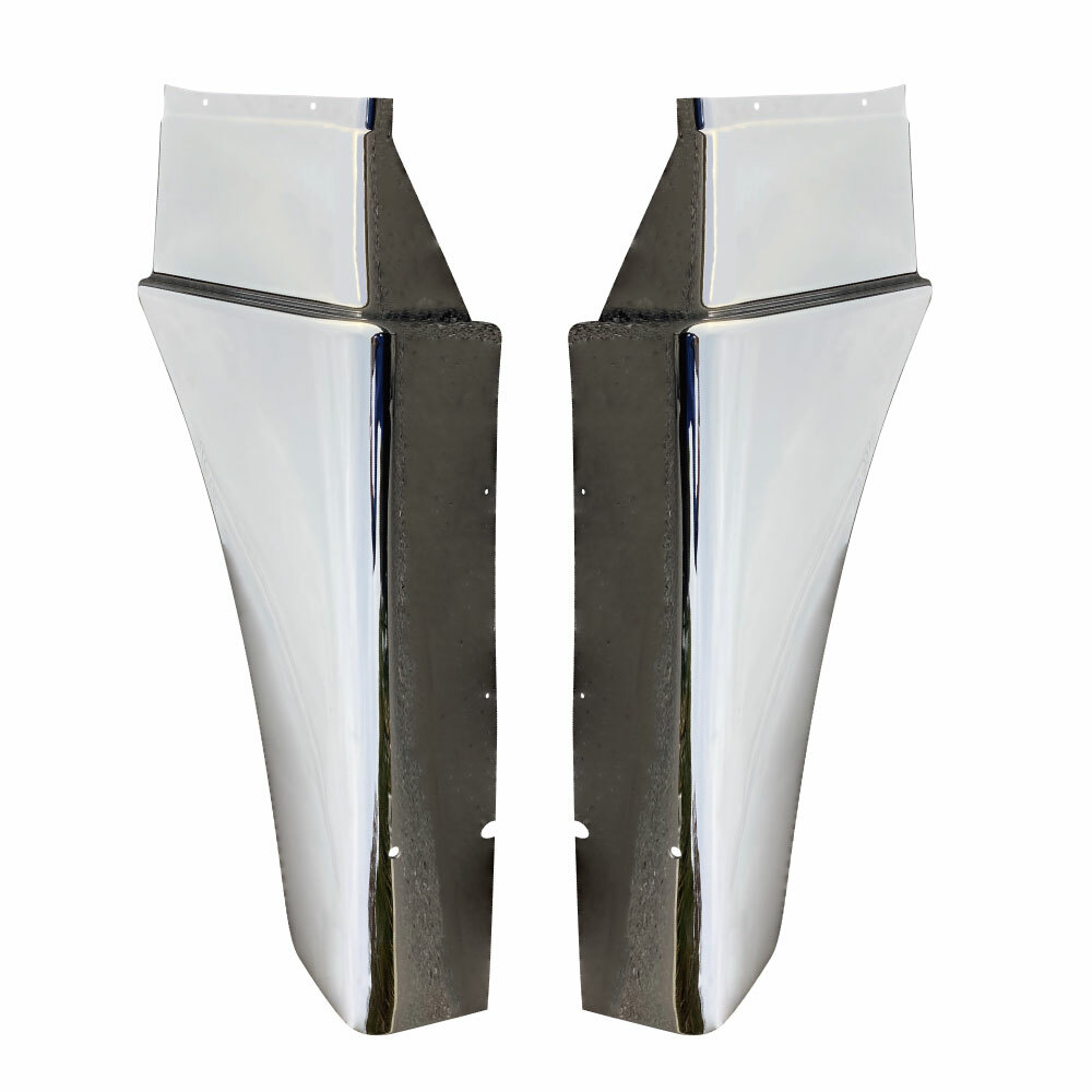 【お届け先法人様限定】マッドガードカバー左右セット　スーパーグレート用