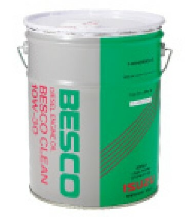 環境対応！ISUZU純正ディーゼルオイルBESCOクリーンスーパー 20L　10W30