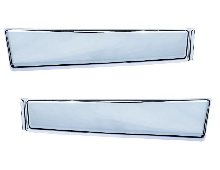 【お取り寄せ】ステップカバー キャンター標準車 左右セットリフレクターなし車