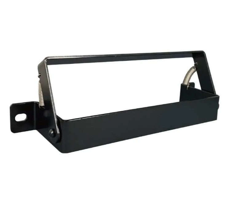 JB　歯止めブラケット　1個車輪止めの収納