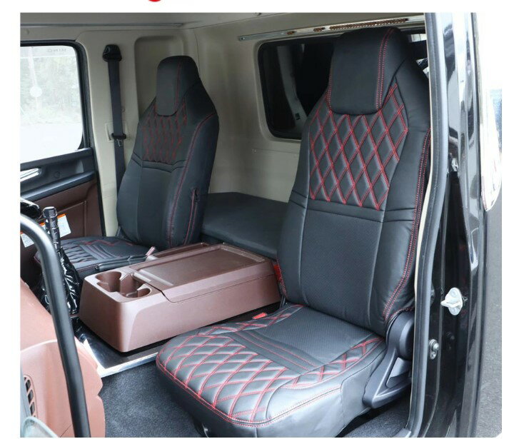 車種専用シートカバー　助手席シート用 　日野’17プロフィア/’17レンジャー用