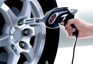 電動式インパクトレンチ　12V用