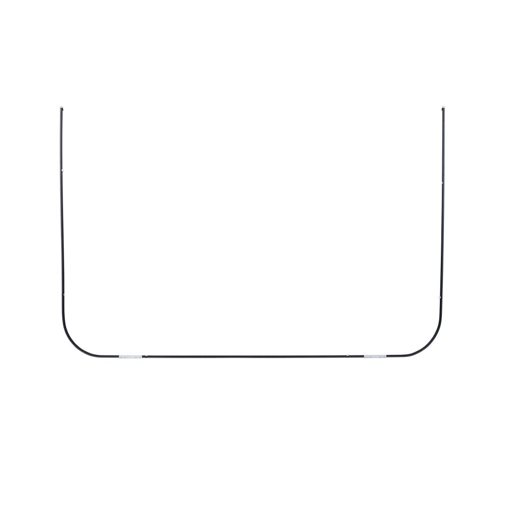 ラウンドカーテンレール　’20キャンター/ブルーテックキャンターワイド車用