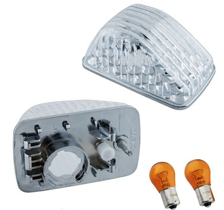 ドアサイドマーカーランプ　いすずファイブスターギガ/NEWギガH21.5～）　新灯火規制車対応各色