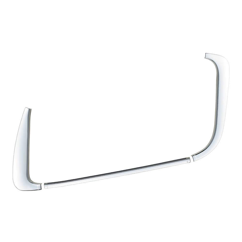 【送料無料】お取り寄せ【ドアウィンドウガーニッシュ　 6点セット】2tNEWジェネレーションキャンター/ブルーテックキャンター用