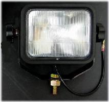 スイッチ付きブラケット式作業灯ランプ 24V用