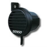 死角には一声かける心づかい【DENSO　ボイスアラーム】