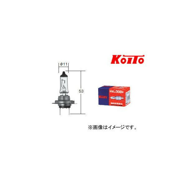 KOITO �إåɥ��ץХ�� 0706 24V70W H7